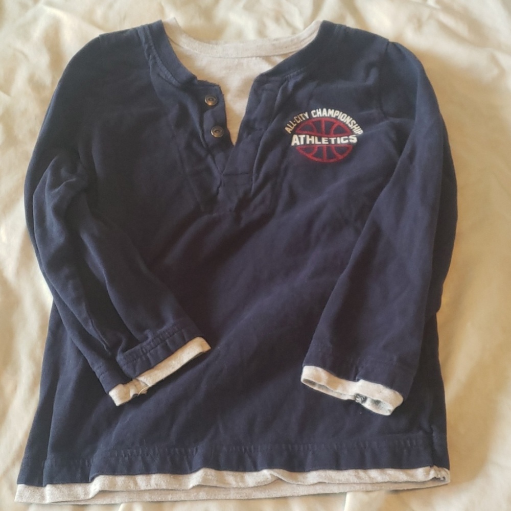 Childrens Place long sleeved shirt